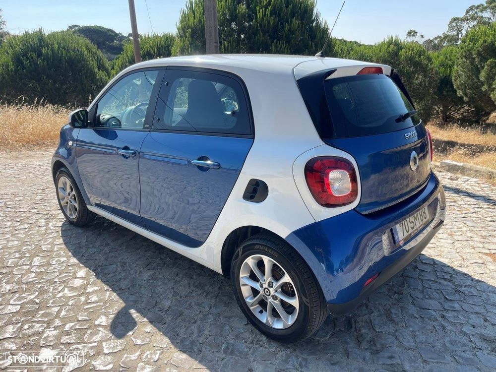Smart ForFour 1.0 Passion 71 - 6