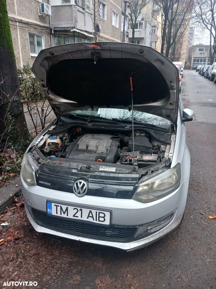 Volkswagen Polo 1.2 TDI Blue Motion 89g - 3