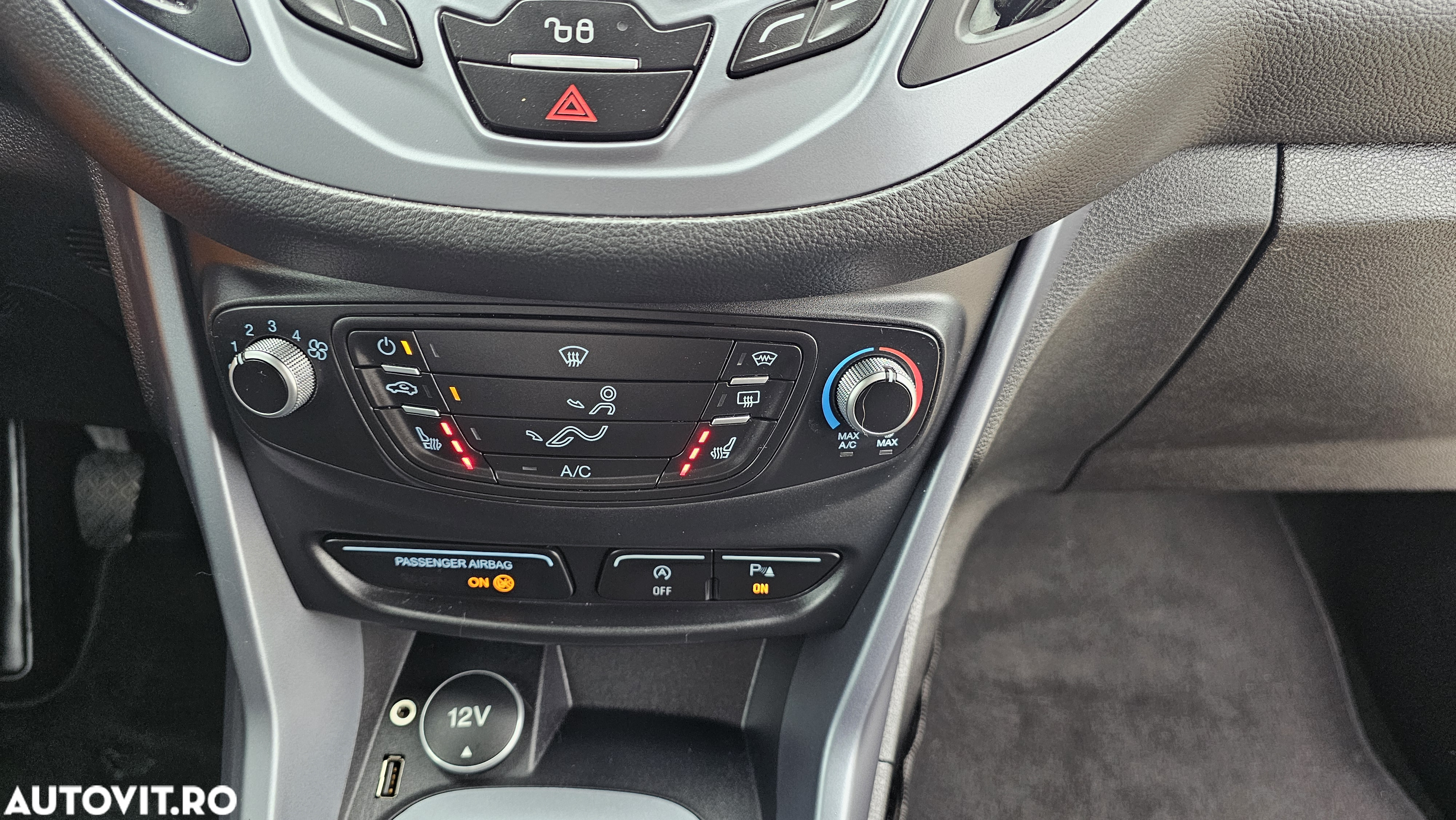 Ford B-Max 1.0 EcoBoost Titanium - 12
