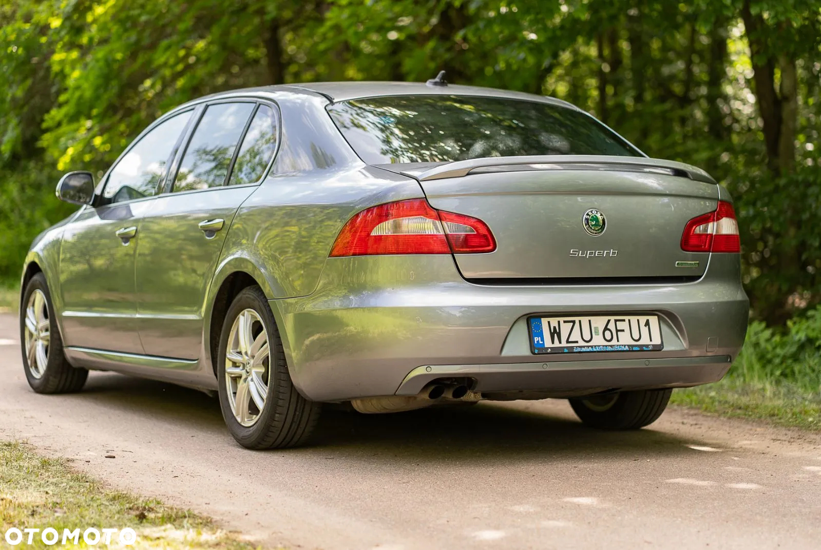 Skoda Superb 1.6 TDI Ambition Greenline - 7
