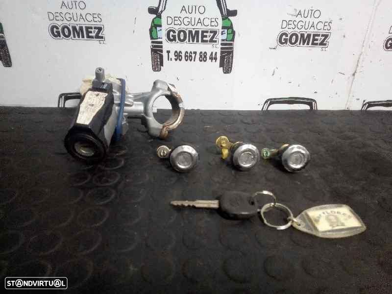 CHAVE DE CONTATO ANTI-ROUBO TOYOTA YARIS NCP1NLP1SCP1 - 1