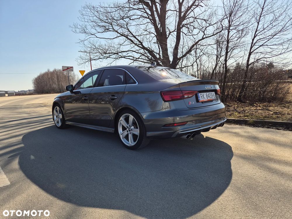 Audi S3 - 2