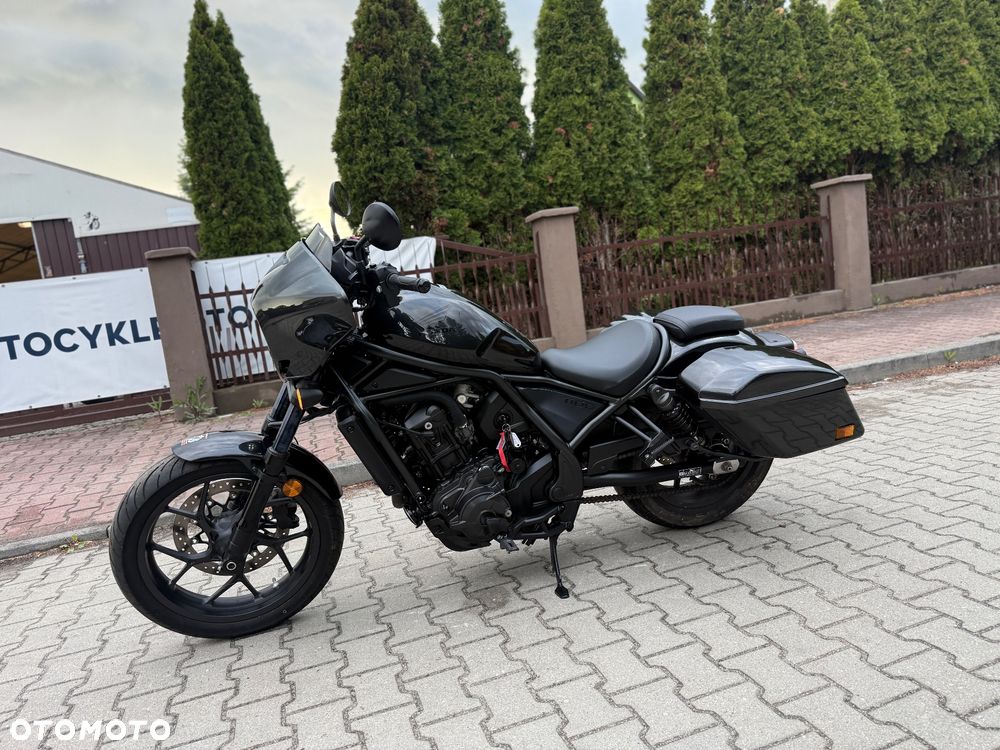 Honda CMX - 17