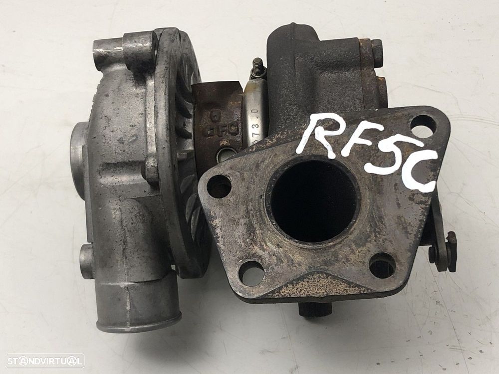 Turbo MAZDA 6 (GG) 2.0 DI REF. VJ32406 MOTOR RF5C - 5