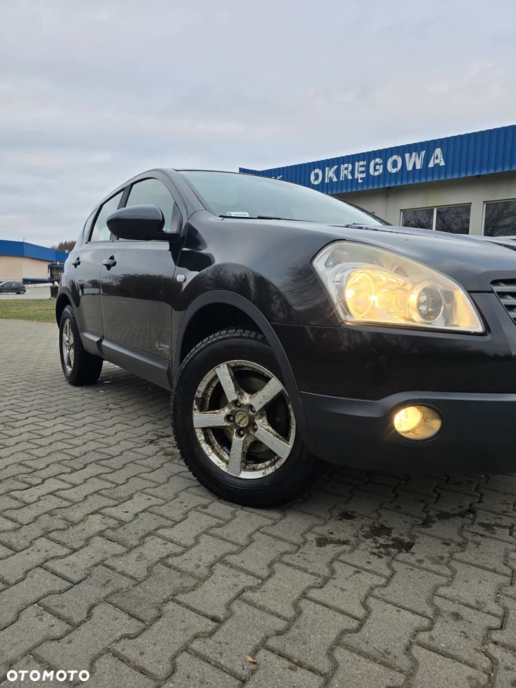 Nissan Qashqai 1.5 dCi Eco visia - 8