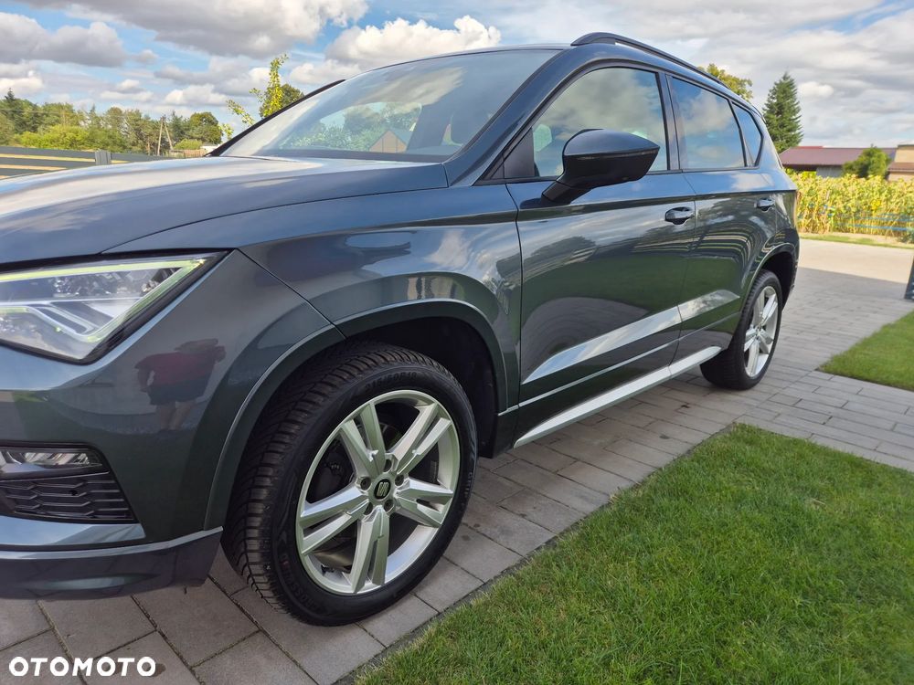 Seat Ateca 1.5 TSI ACT DSG OPF FR - 20