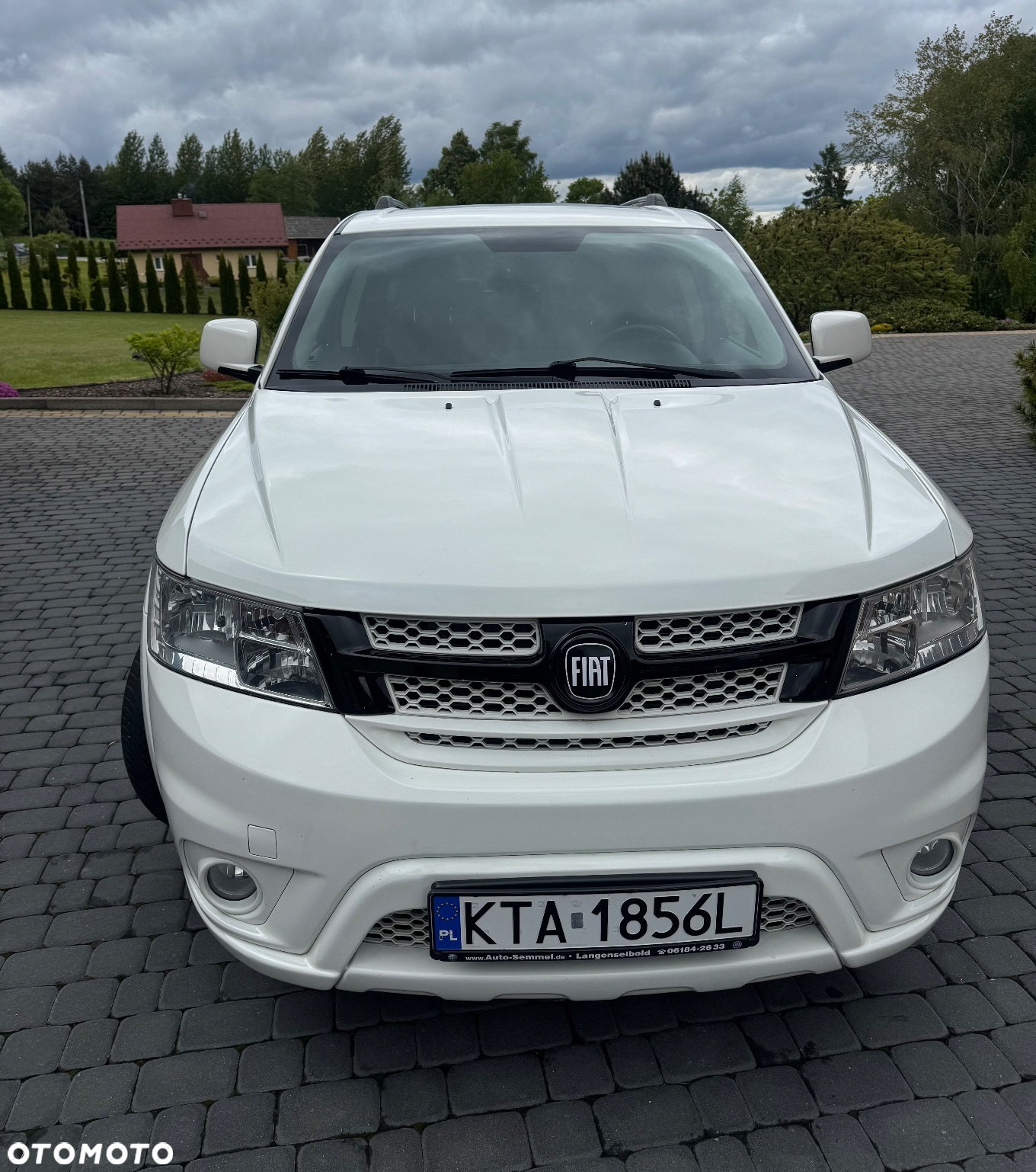 Fiat Freemont 2.0 Multijet 16V DPF Automatik Allrad Lounge - 3