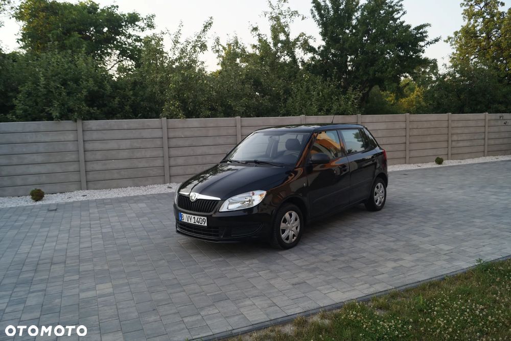 Skoda Fabia - 23