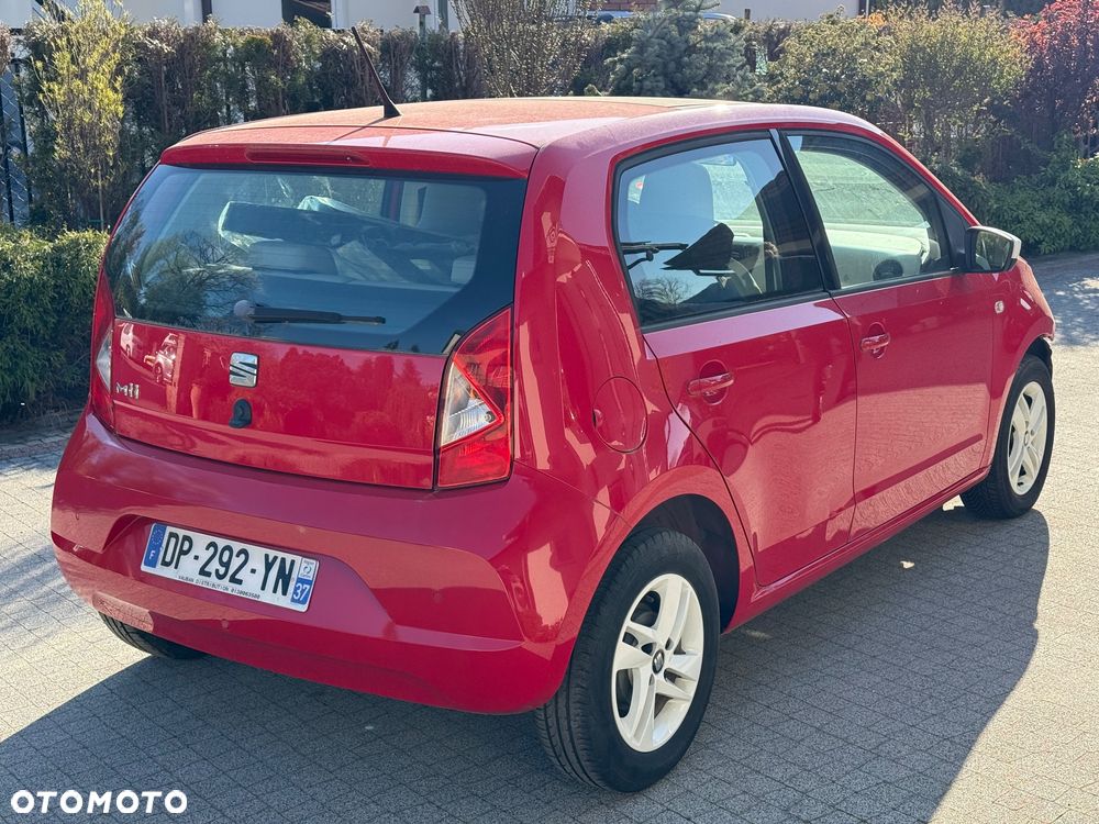 Seat Mii 1.0 Ecomotive Style - 1