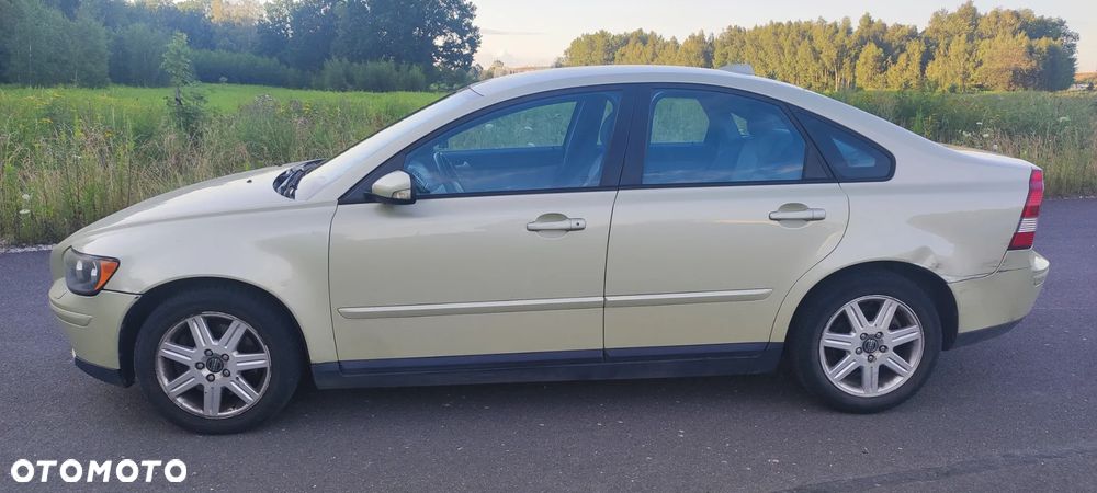 Volvo S40 2.0D Summum - 4