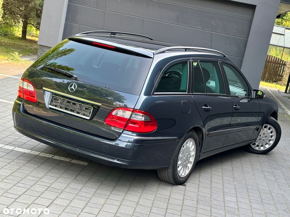 Mercedes-Benz Klasa E 200 T Kompressor Automatik Elegance - 8