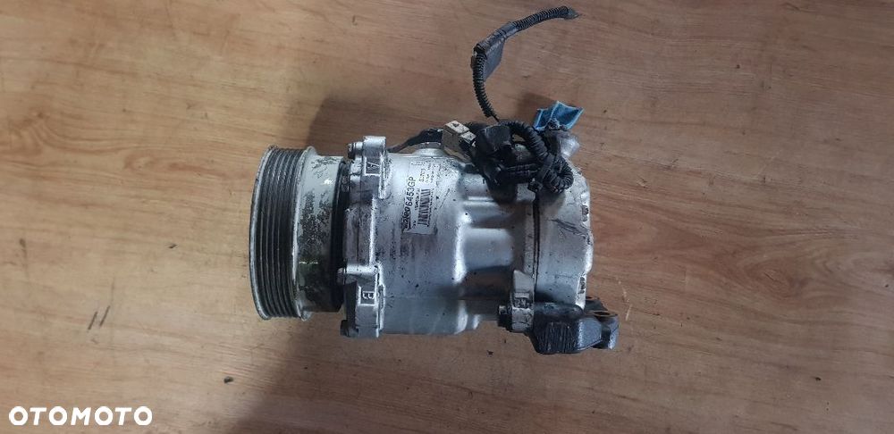 CITROEN  C5 XSANTIA  C8 SPRĘŻARKA KLIMATYZACJI 6453GP - 1