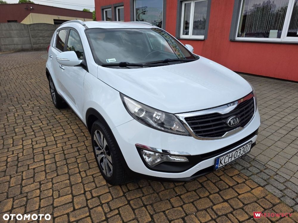 Kia Sportage - 3