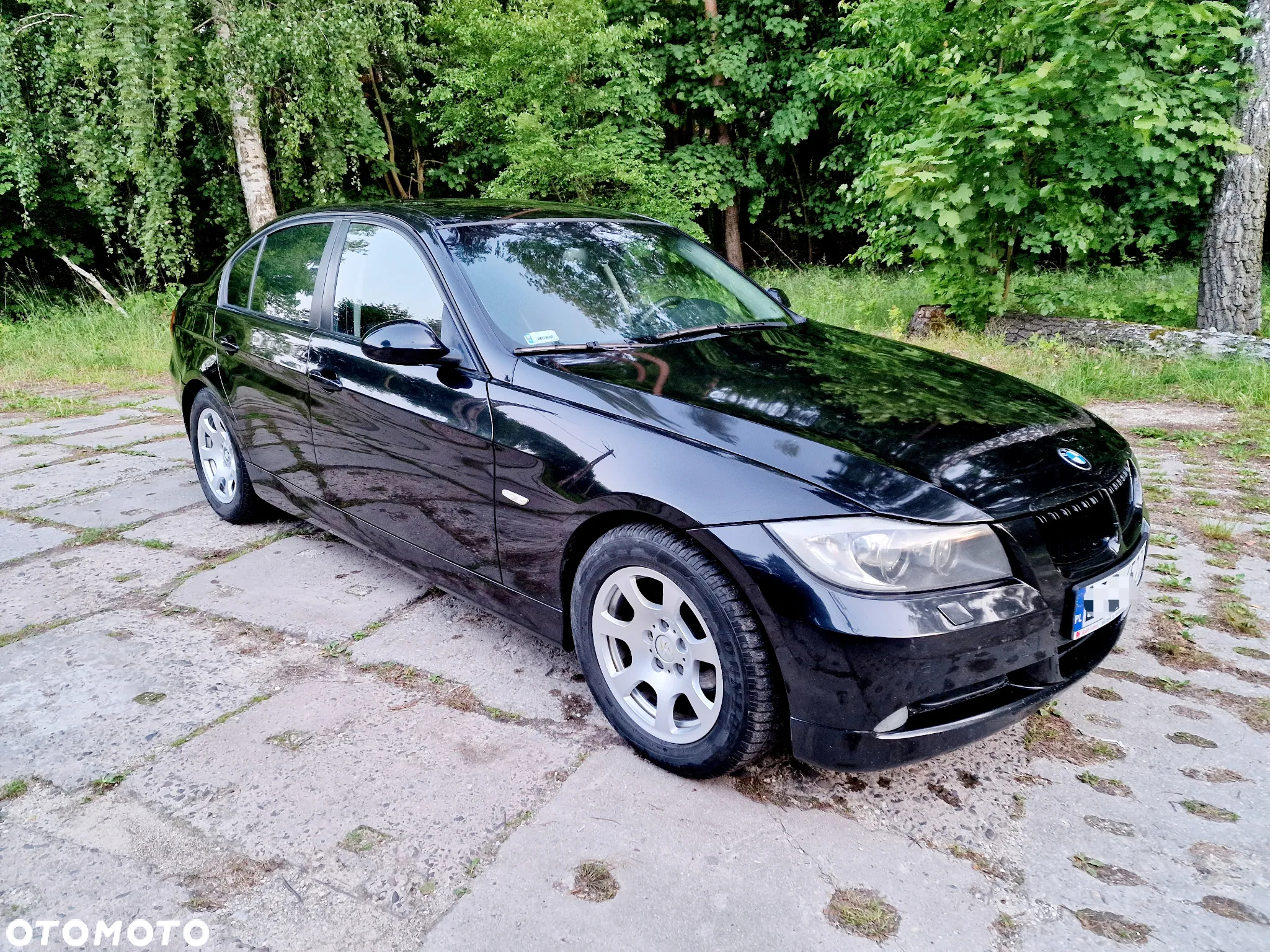 BMW Seria 3 - 7