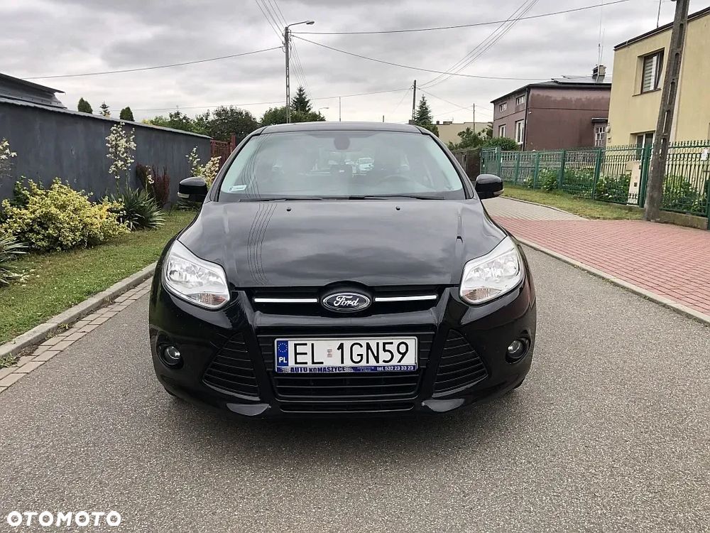 Ford Focus 1.6 Trend - 2