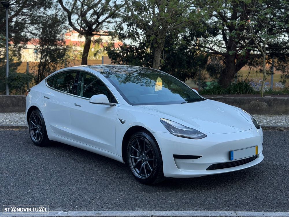 Tesla Model 3 Standard Range Plus RWD - 12