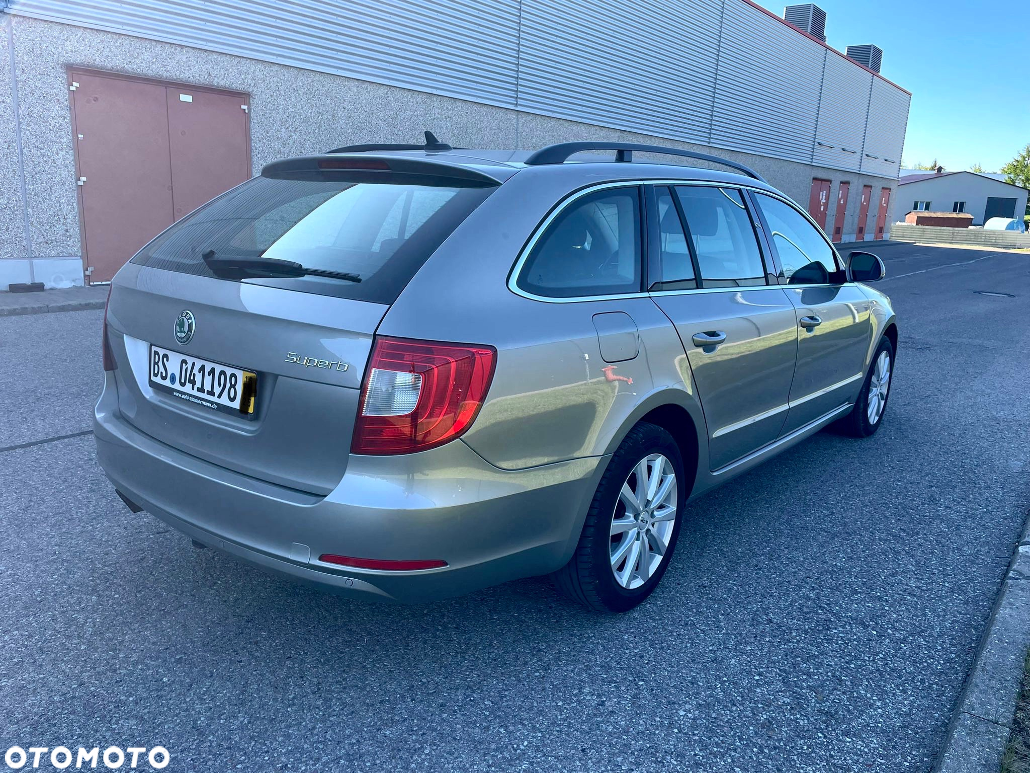 Skoda Superb 2.0 TDI Elegance - 7