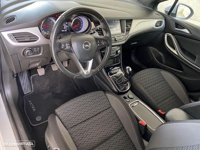 Opel Astra Sports Tourer 1.5 D GS Line S/S - 9