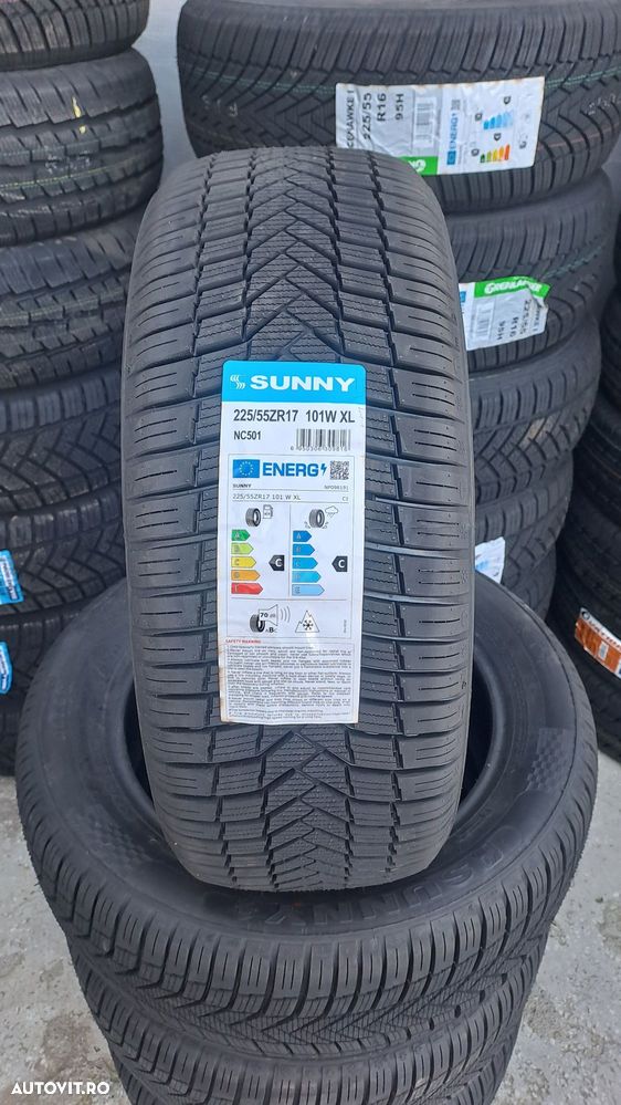Anvelope noi all season 225 55 r17 SUNNY - 2