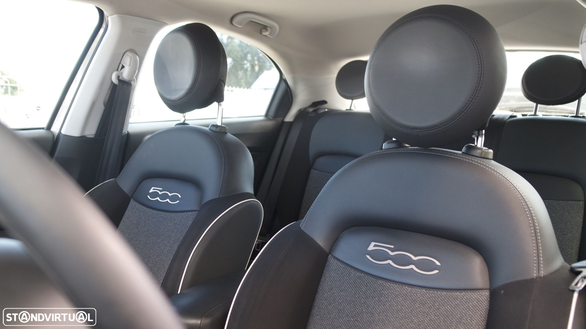 Fiat 500X 1.3 MJ Pop Star S&S - 13