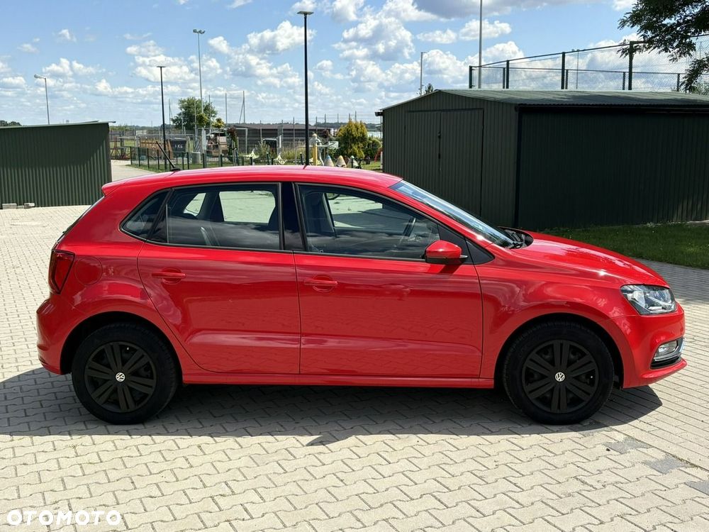 Volkswagen Polo 1.2 TSI BMT Fresh - 8