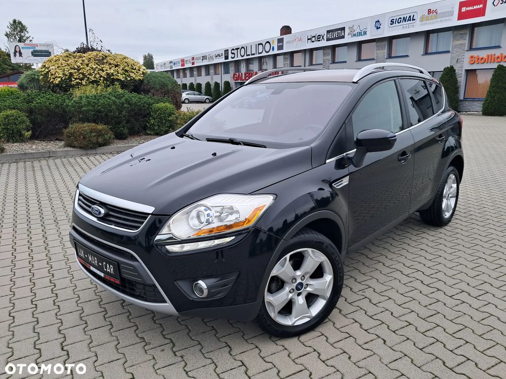 Ford Kuga 2.0 TDCi 4x4 Champions Edition - 2