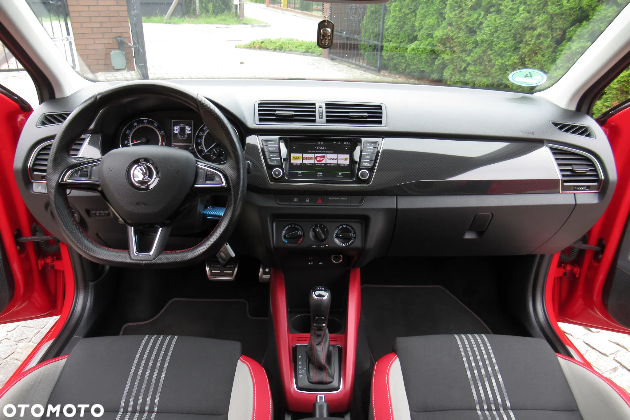 Skoda Fabia 1.2 TSI DSG Monte Carlo - 35