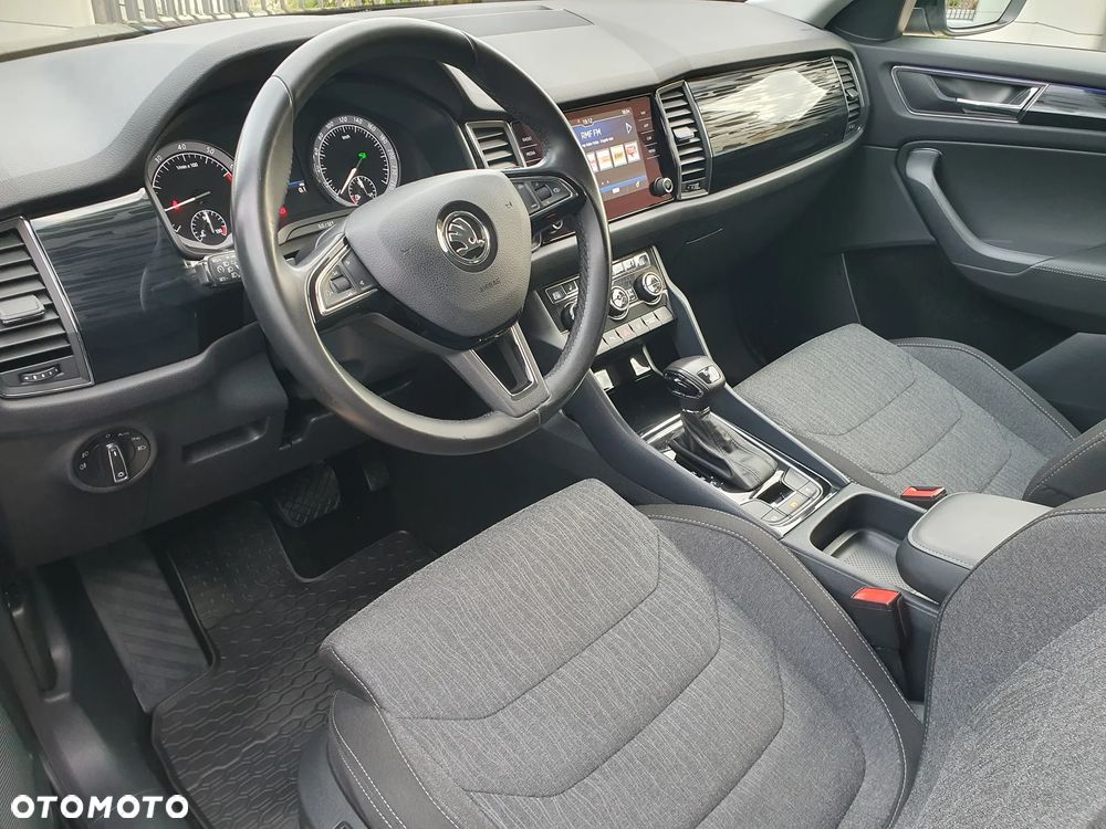 Skoda Kodiaq 1.5 TSI ACT 4x4 DSG Style - 15