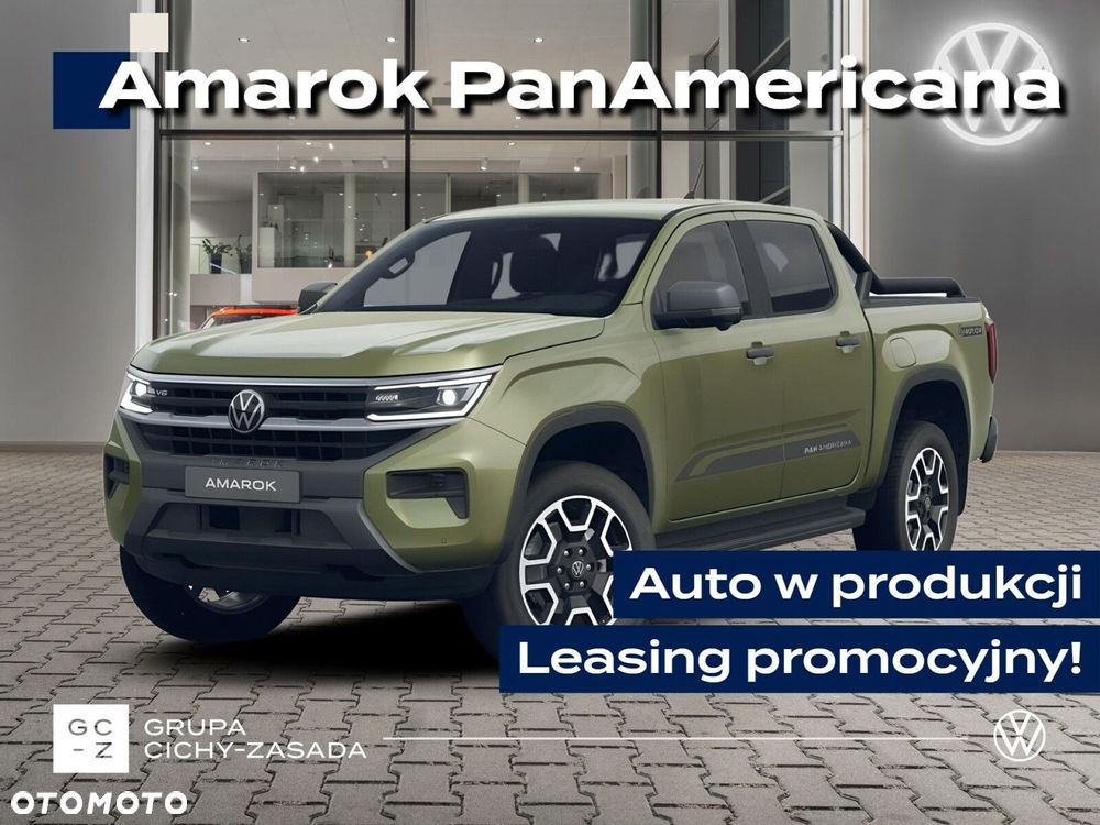 Volkswagen Amarok - 1