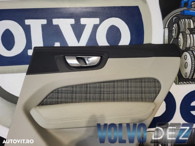 Fata usa dreapta spate VOLVO XC60 30747682 - 4