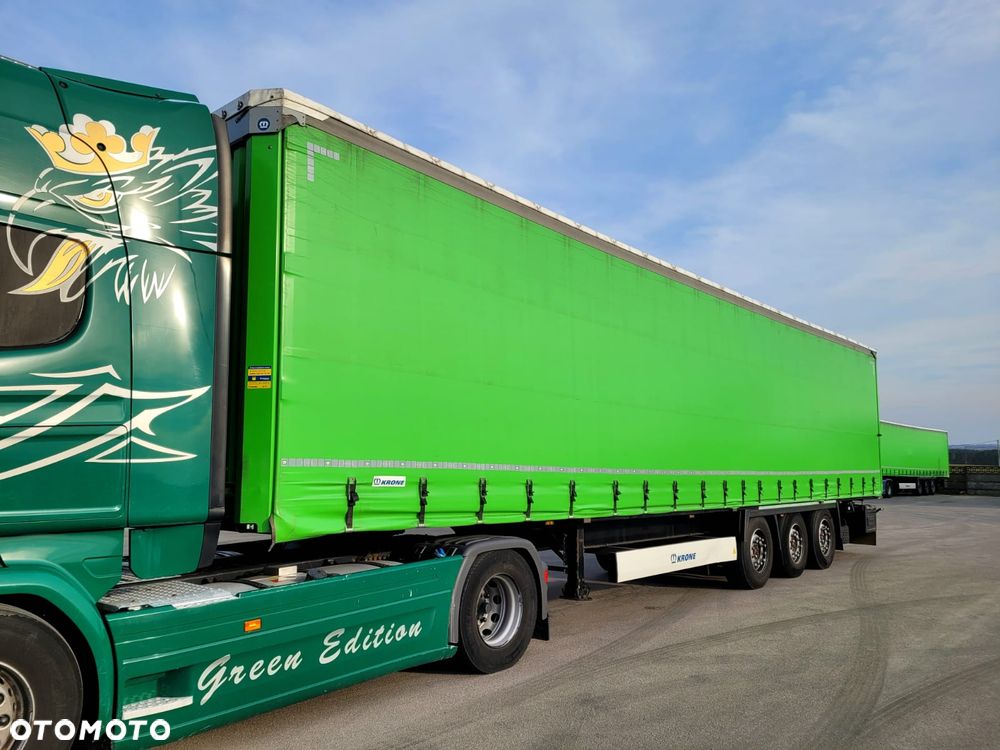 Krone SD Coil Liner - 3