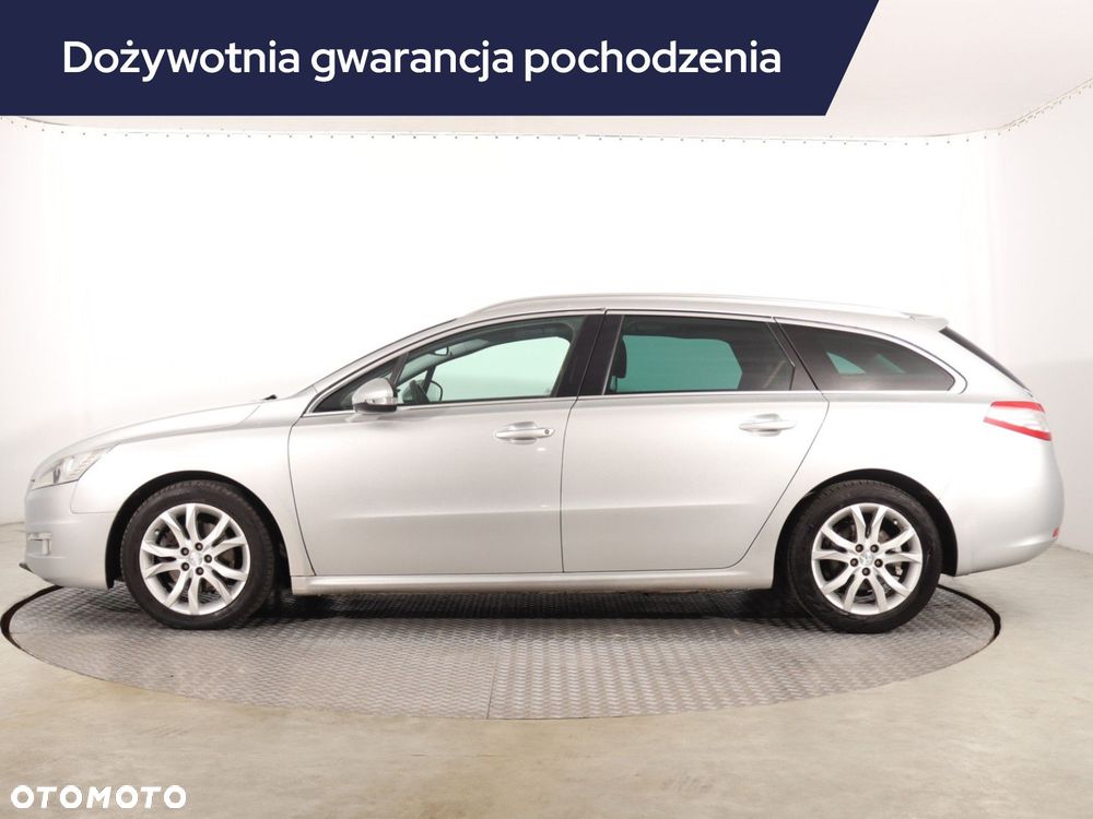 Peugeot 508 - 4
