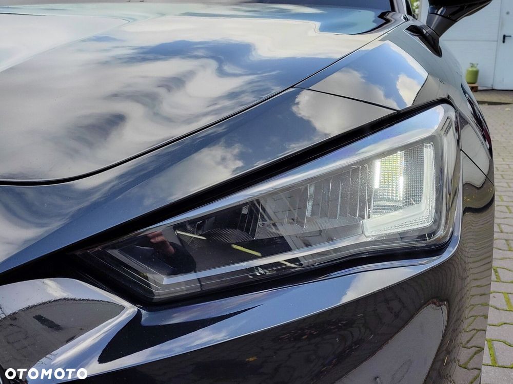 Seat Leon 2.0 TDI Style DSG - 9