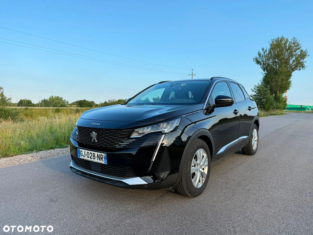 Peugeot 3008 - 1