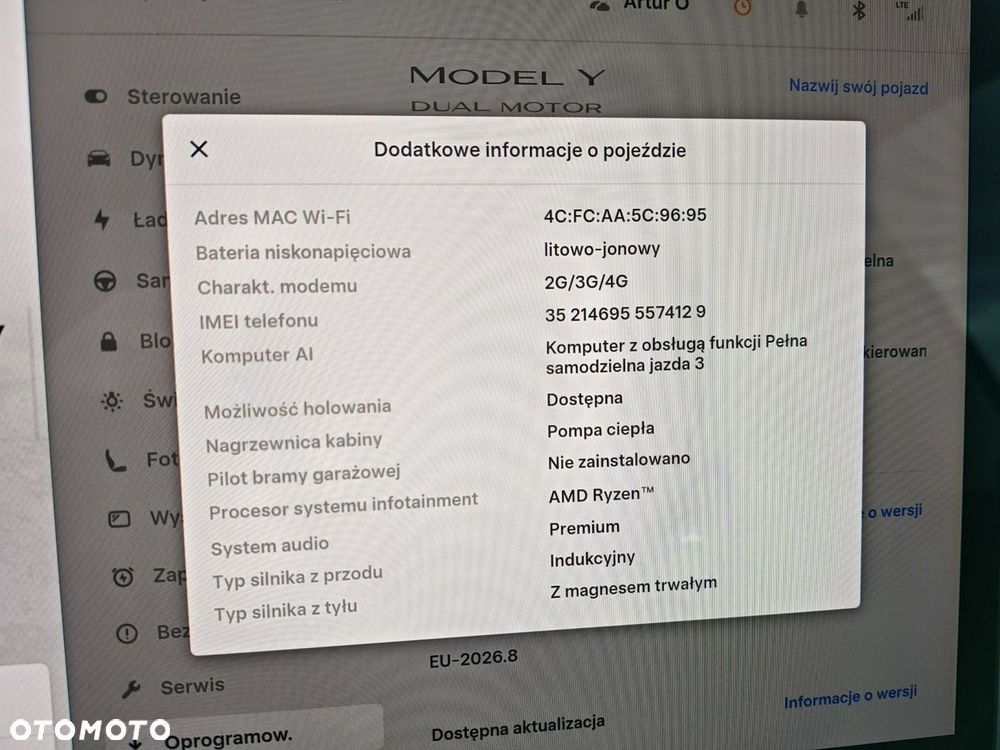 Tesla Model Y Performance Dual Motor AWD - 27