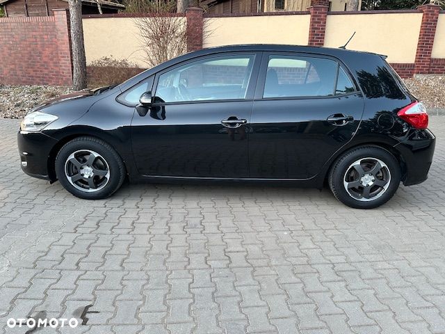 Toyota Auris 1.4 D-4D Edition - 11
