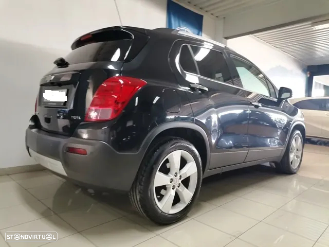Chevrolet Trax 1.7 VCDi LT - 3
