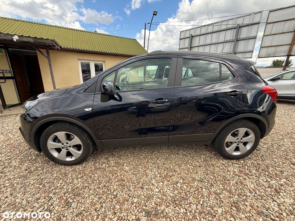 Opel Mokka X 1.4 ECOTEC Start/Stop Selection - 7