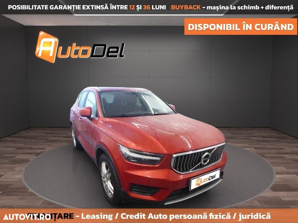 Volvo XC 40 T4 Recharge DKG Inscription - 4