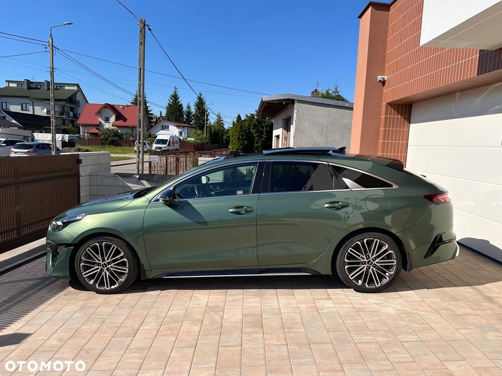 Kia ProCeed 1.5 T-GDI GT Line DCT - 4