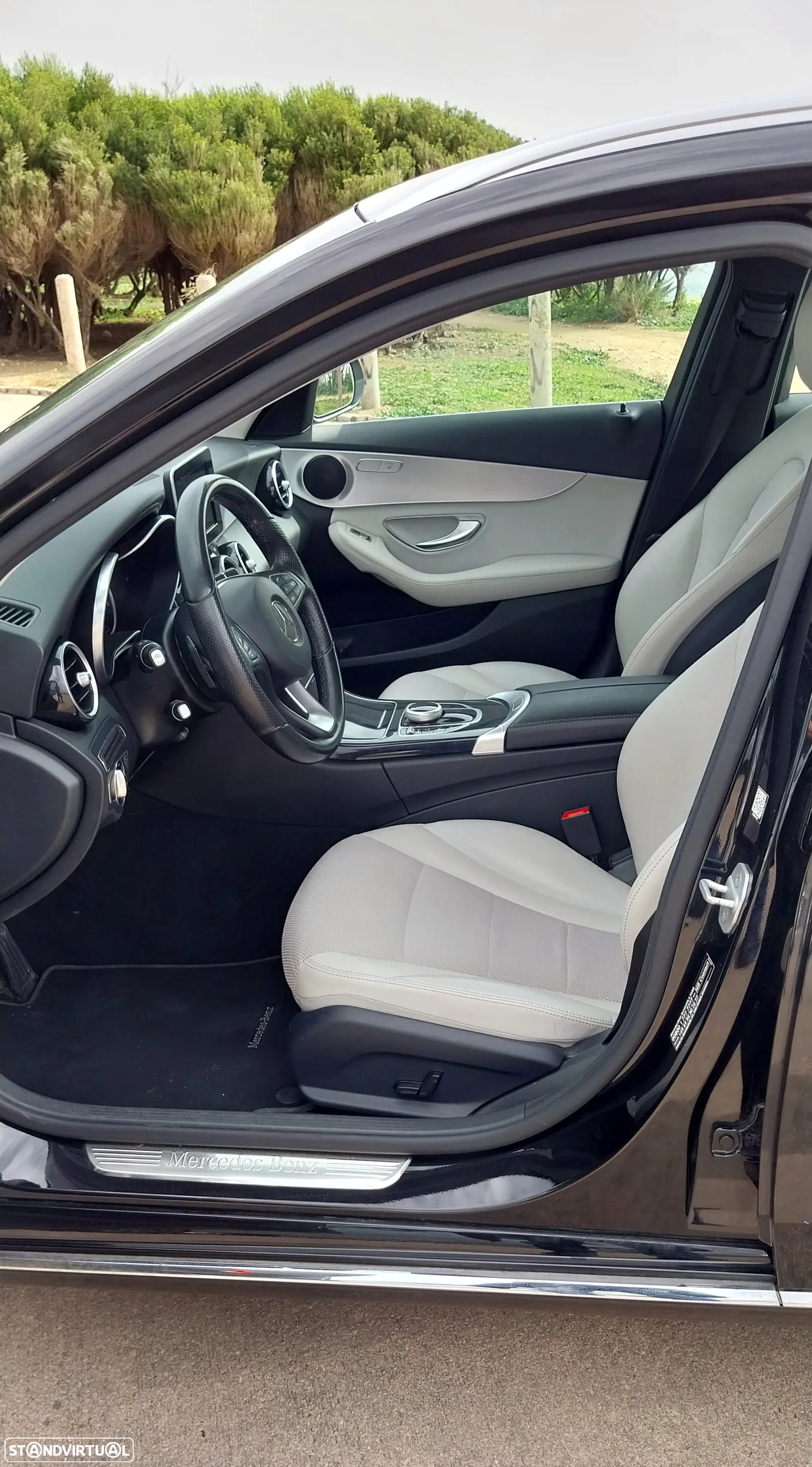 Mercedes-Benz C 220 BlueTEC Avantgarde+ Aut. - 6