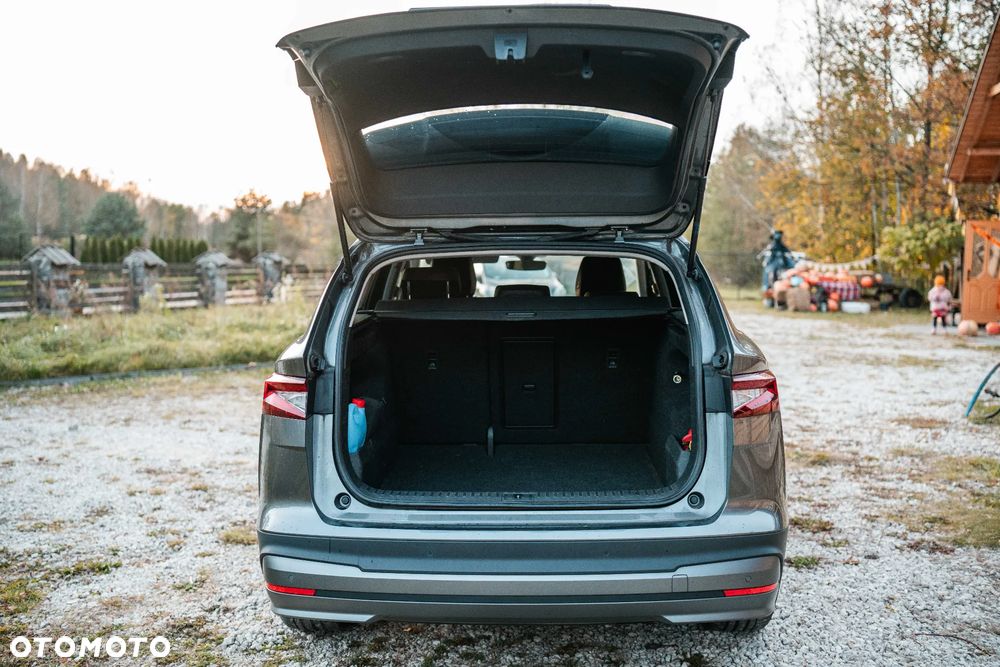 Skoda Enyaq 60 62kWh Clever - 14