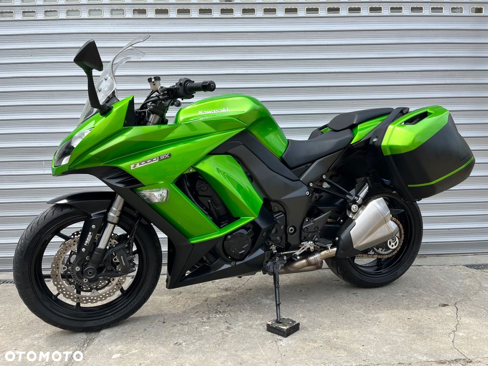 Kawasaki Z - 1