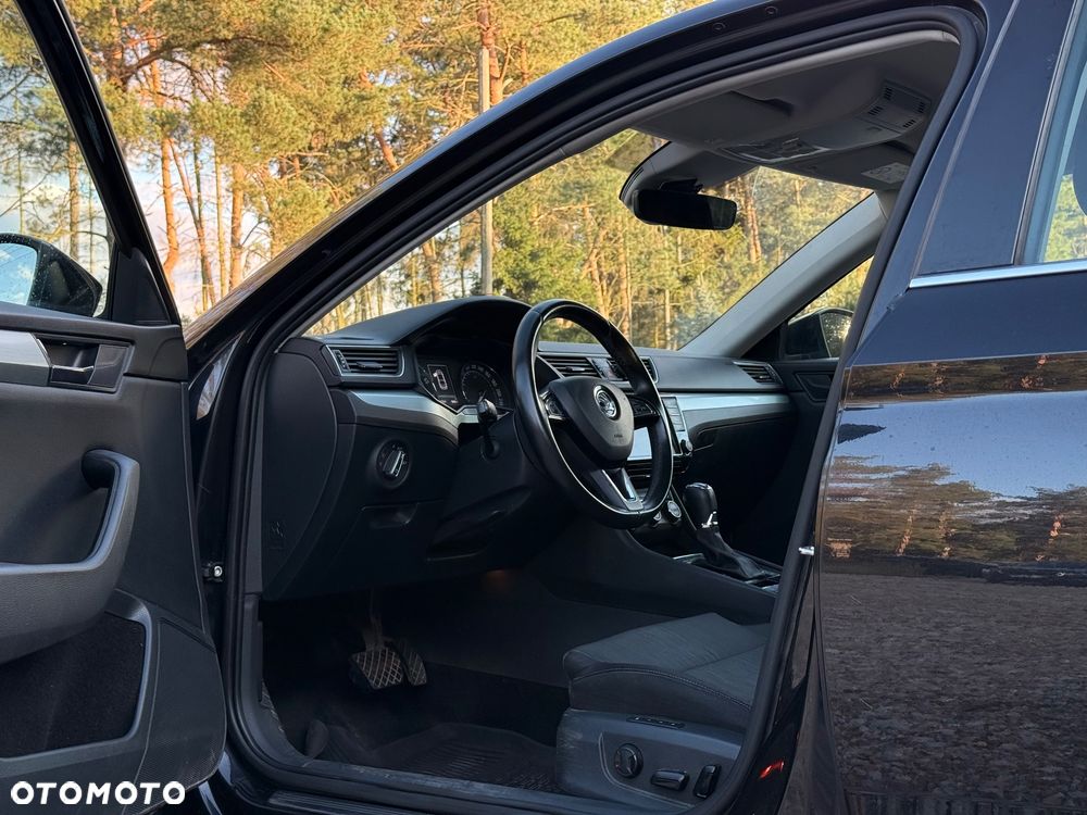 Skoda Superb 2.0 TSI 4x4 Ambition DSG - 8