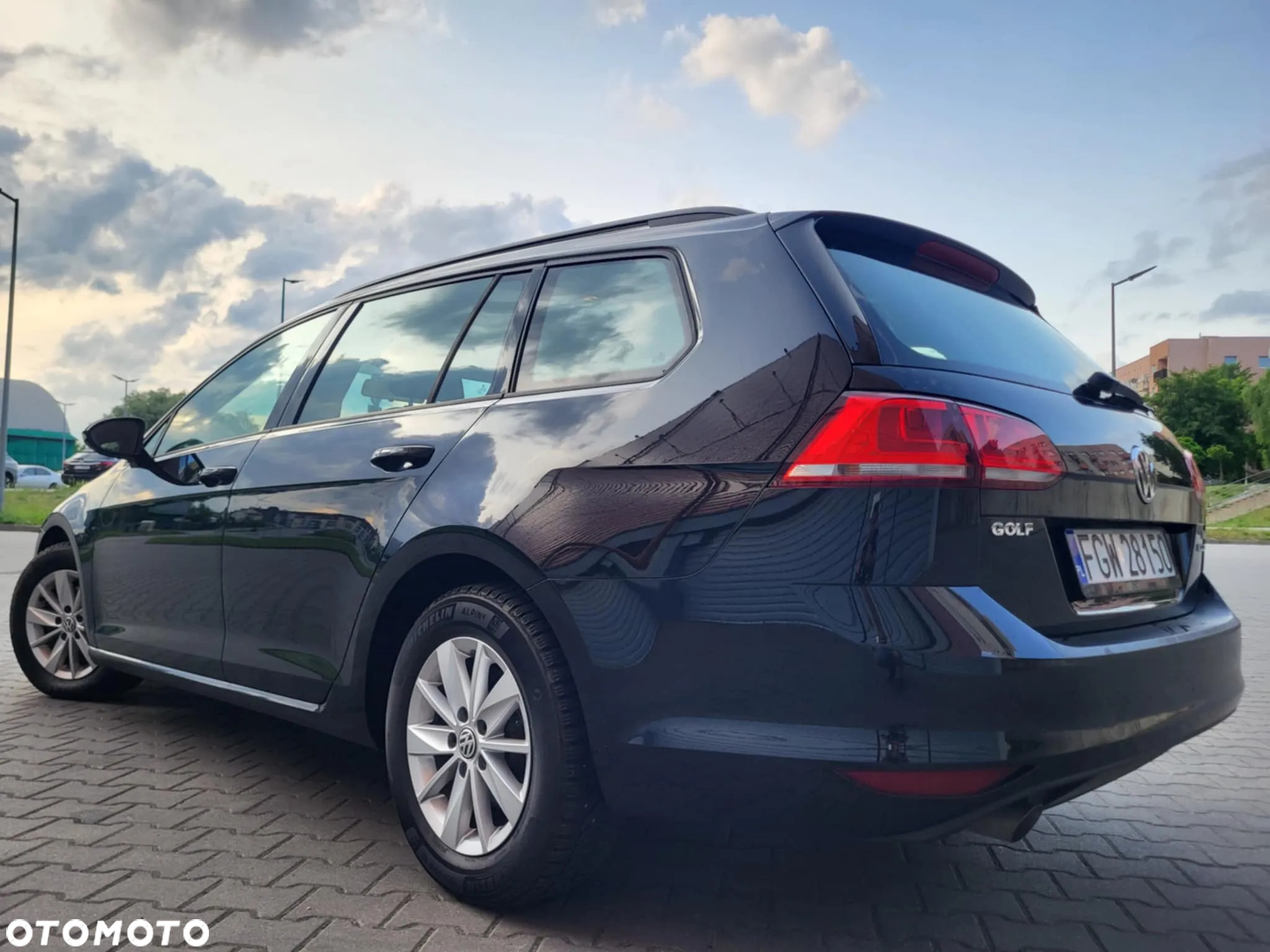 Volkswagen Golf 1.6 BlueTDI Trendline - 17