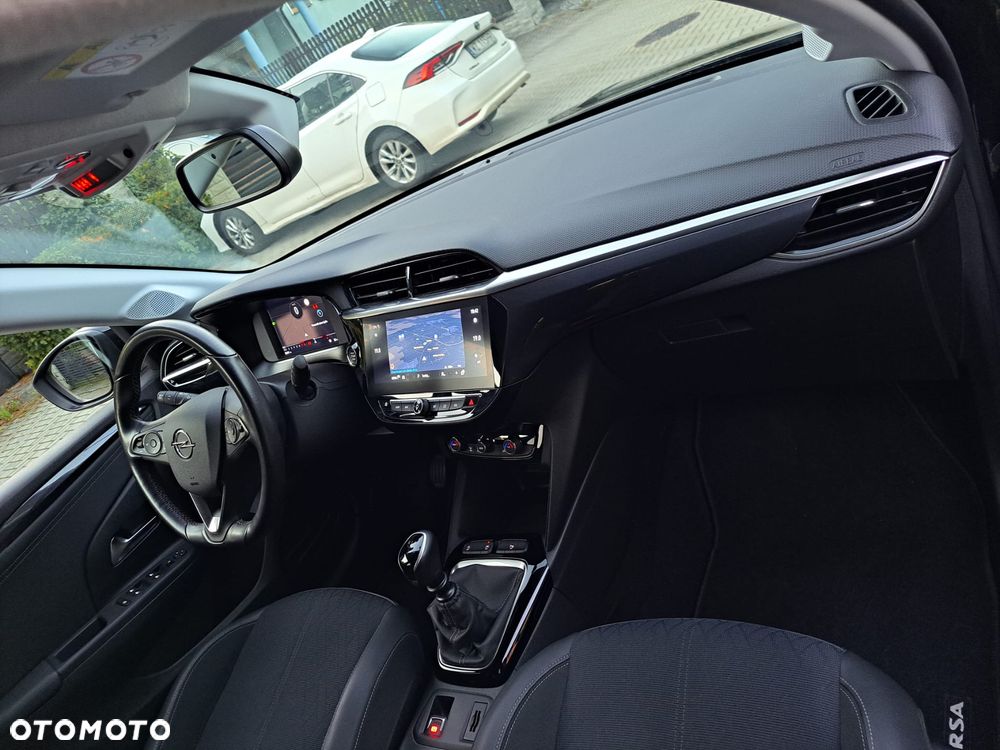 Opel Corsa 1.2 Direct Injection Turbo Start/Stop GS Line - 13