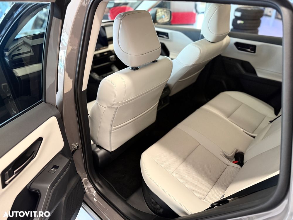 Toyota RAV4 2.5 AWD Elite - 11