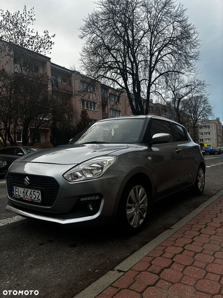 Suzuki Swift - 4