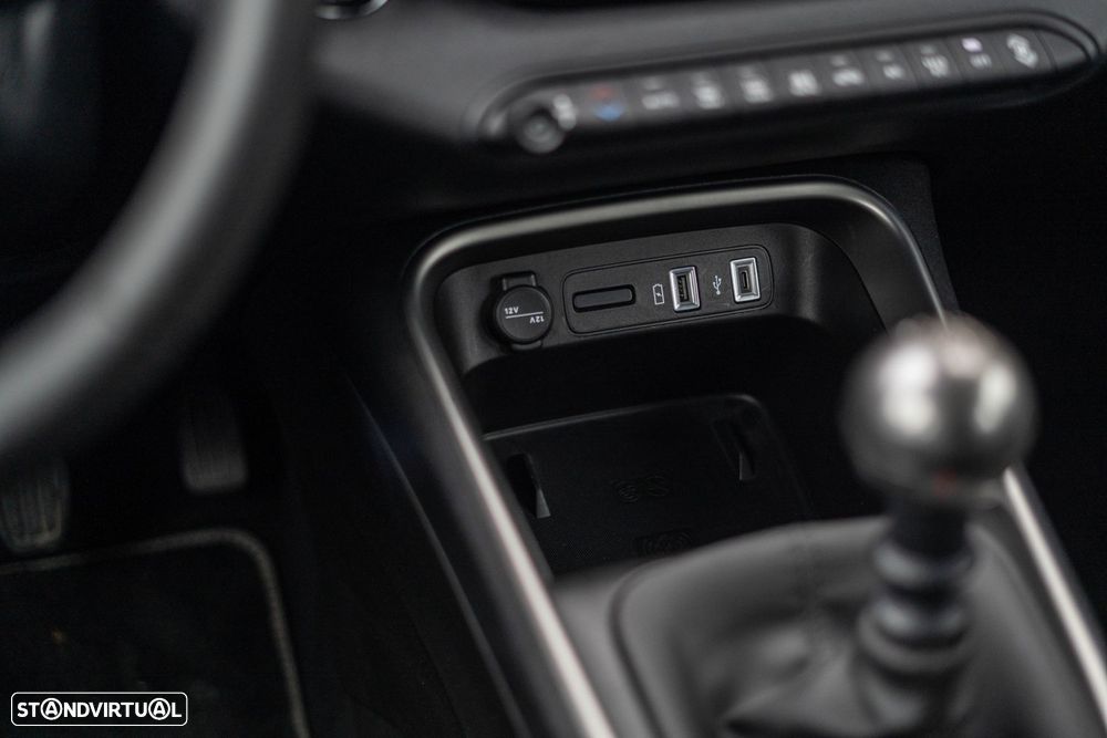 Jeep Avenger 1.2 GSE T3 Altitude - 45