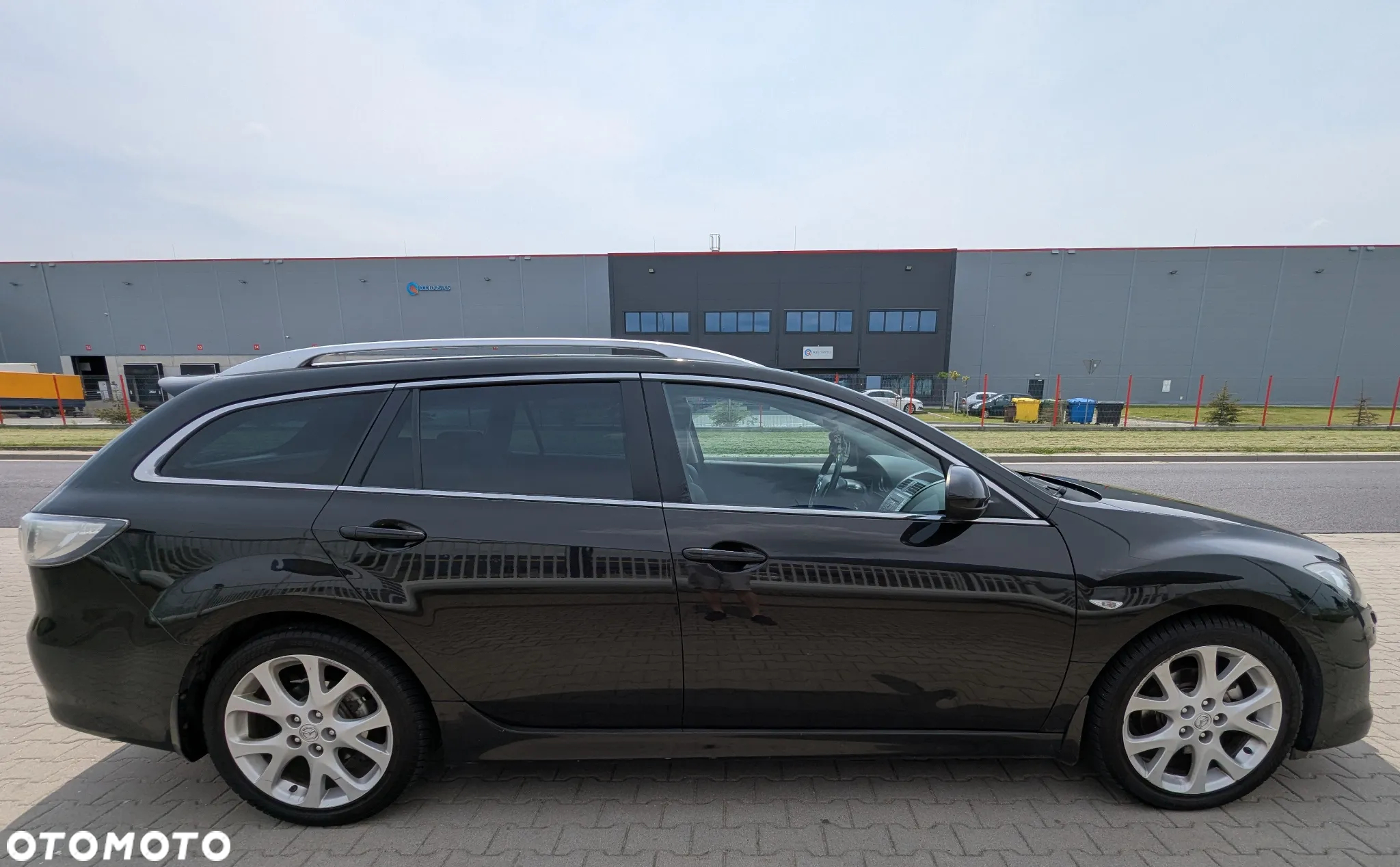 Mazda 6 - 7